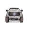 Fab Fours 17-C FORD SUPERDUTY F250/F350 OPEN FENDER FRONT BUMPER NO GUARD FS17-V4161-1 - alternate 5